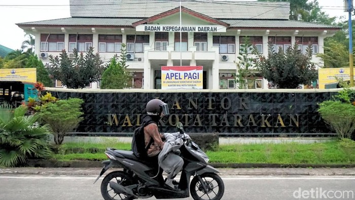 Pemkot Tarakan.