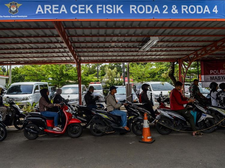 Pemprov Jawa Barat Gelar Program Pemutihan Pajak