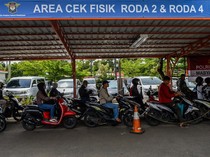 Pemprov Jawa Barat Gelar Program Pemutihan Pajak