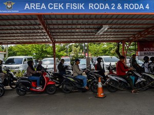 Hapus Tunggakan Pajak Kendaraan, Buat Masyarakat Jabar Niat Bayar Pajak Lagi
