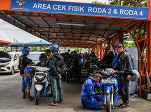 Mumpung Lagi Ada Pemutihan Pajak, Berapa Biaya Cek Fisik di Samsat?