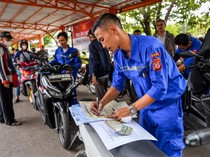Habis Pemutihan Masih Nunggak, Jangan Salahkan jika Kendaraan Tak Bisa Dipakai Lagi