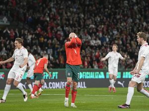 Eksekusi Penalti Cristiano Ronaldo Musim Ini: 9-2