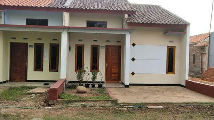 Penampakan Rumah Griya Al Mazaya Bojong