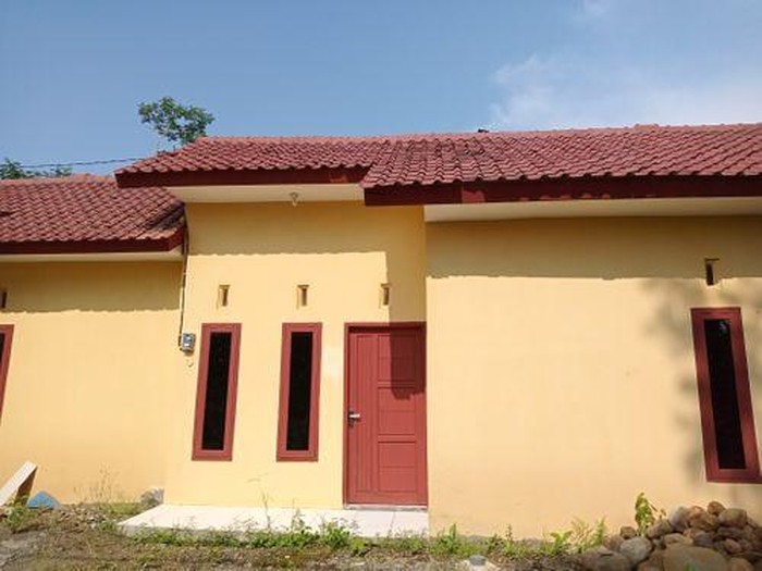 Penampakan Rumah Griya Kemasan Asri