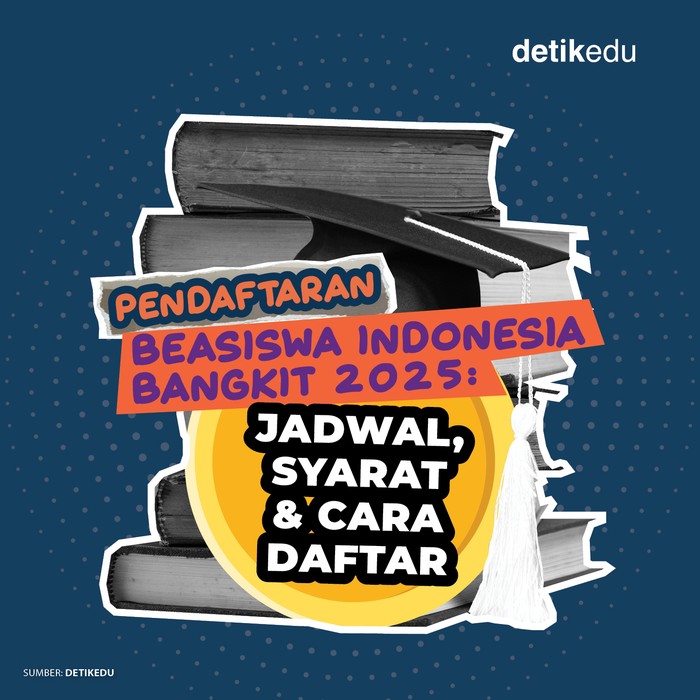 Pendaftaran Beasiswa Indonesia Bangkit 2025