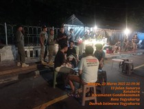 Street Coffee Kotabaru Muncul Lagi Usai Ditertibkan Satpol PP