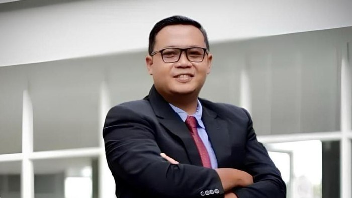 Pengamat Hukum Universitas Bandar Lampung, Dr Benny Karya Limantara