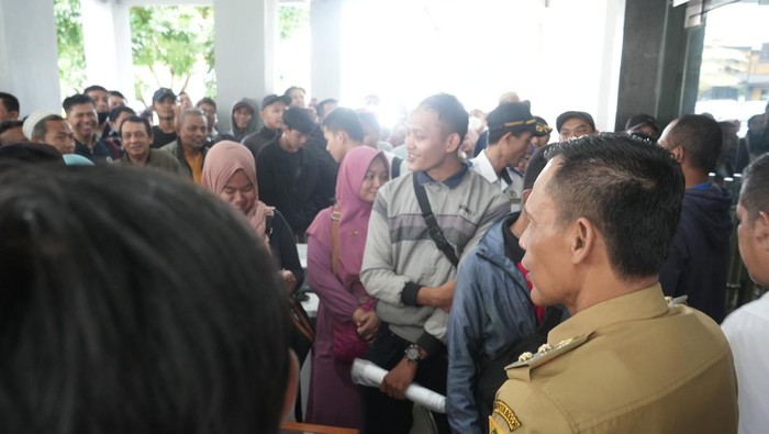 Penghapusan denda dan tunggakan pajak kendaraan bermotor berlaku 20 Maret-6 Juni di wilayah Jabar. Pembayaran pajak di Kabupaten Bogor meningkat 105 kali lipat. (dok Istimewa)