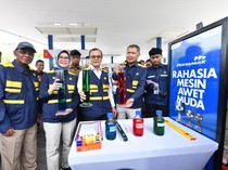 Pertamina Pastikan Stok BBM, LPG, dan Jargas di Sumut Aman Jelang Lebaran