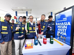 Pertamina Pastikan Stok BBM, LPG, dan Jargas di Sumut Aman Jelang Lebaran