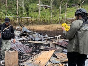KKB Serang 10 Guru-Nakes di Yahukimo Dilakukan 15 Pelaku Selama 2 Hari