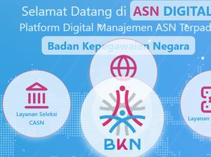 PNS dan PPPK Kini Wajib Daftar ASN Digital, Simak Penjelasannya!