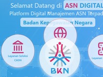 Cara Aktivasi MFA di Portal ASN Digital BKN dan Batas Waktu Pendaftaran