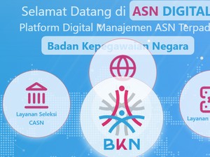 PNS dan PPPK Ini Cara Aktivasi MFA ASN Digital