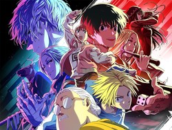 Terungkap! 50% Lebih Pengguna Netflix Suka Nonton Anime, Kamu Juga?
