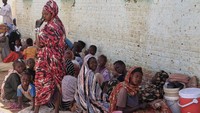 Konflik tersebut telah menyebar ke 13 dari 18 negara bagian di Sudan.