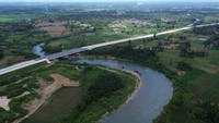 Ruas tol Padang - Pekanbaru seksi Padang -Sicincin sepanjang 35,90 kilometer itu dibuka secara fungsional. 
