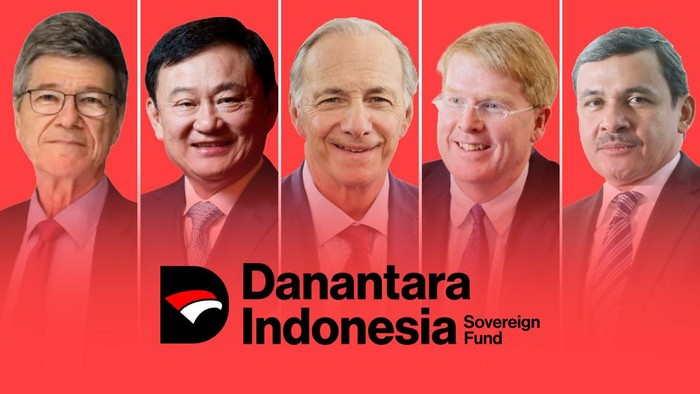 Profil dan Rekam Jejak Lengkap Pengurus Danantara