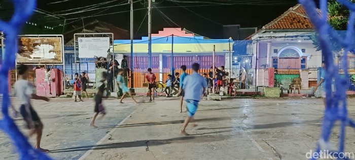 Pulau Panggang di Kepulauan Seribu Pulau Panggang di Kepulauan Seribu