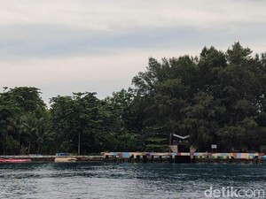Dongkrak Wisata Bahari, Warga Kepulauan Seribu Dilatih Selam Mahir