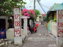 Ini Nih Pulau Terpadat di Kepulauan Seribu