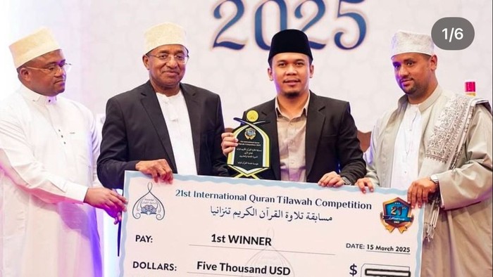 qari Indonesia