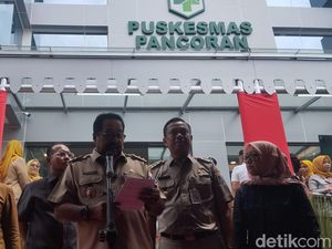 Video Wagub Rano Karno: Kita Akan Revitalisasi Semua Puskesmas di Jakarta