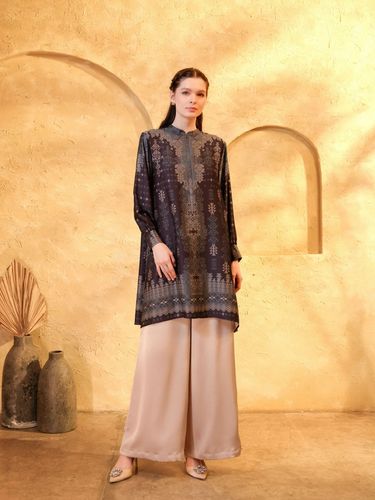 Rekomendasi tunik untuk Lebaran dari Heaven Lights