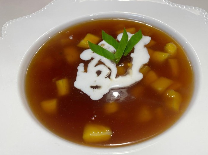 Resep Bubur Singkong Legit yang Murah Enak Untuk Takjil