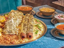 Resto di Dubai Ini Jual Nasi Biryani Berlapis Emas, Termahal di Dunia