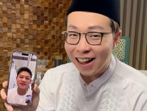 Singgung Konten Rendang Willie Salim, Richard Lee Masak 1.000 Ayam di Palembang