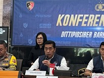 Video: Polri Bongkar Kasus Fake BTS, 2 WN China Ditangkap