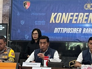 2 WN China Tersangka Kasus Fake BTS Cuma Sopir, Otak Sindikat Diburu