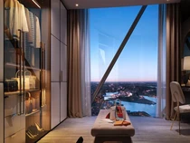 Gokil! Beli Apartemen Ini Bisa Bebas Pakai Porche Sepuasnya