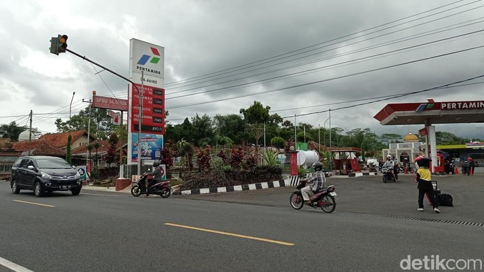 SPBU Tasikmalaya