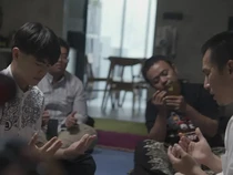 Doa Baik untuk Steven Wongso Hijrah yang Dibimbing Ustaz Felix Siauw