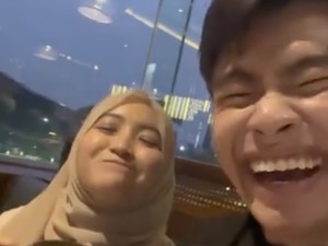 Arafah Bantah Putus dari Steven Wongso: Lah Kita Memang Ada Gimana?