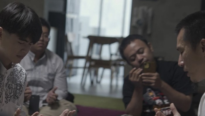 Steven Wongso Berburu Takjil hingga Buka Puasa Bareng Arafah Rianti