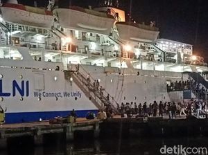 KM Tilongkabila Alami Kendala, Pelayaran Bima-Lembar-Benoa Dibatalkan