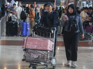 Tarif Parkir Terbaru di Terminal 2 Bandara Soekarno-Hatta, Ini Rinciannya