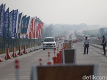 8 Ruas Tol yang Dibuka Fungsional saat Libur Nataru