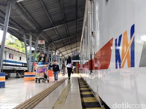 Penumpang Hilang iPad Saat Naik KA Sindang Marga, Tak Boleh Lihat CCTV