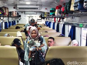 Batas Ukuran dan Berat Koper yang Boleh Masuk ke Kabin Kereta
