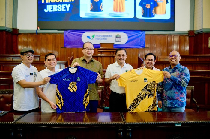 Surabaya Medic Air Run 2025, Event Lari Medis Terbesar Se-Jatim