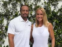 Heboh Tiger Woods Pacaran dengan Mantan Istri Donald Trump Jr