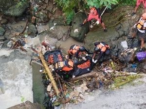 Hilang 4 Hari, Bocah Ditemukan Tewas di Sungai Lombok Tengah