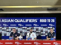 Ungkapan Hati Pelatih dan Pemain Bahrain Usai Tiba di Indonesia