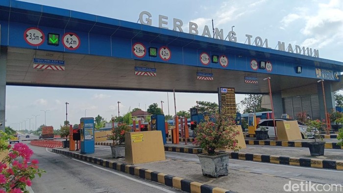 Tol Madiun-Nganjuk