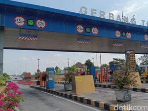 326 Ribu Kendaraan Diprediksi Melintas di Tol Madiun-Nganjuk